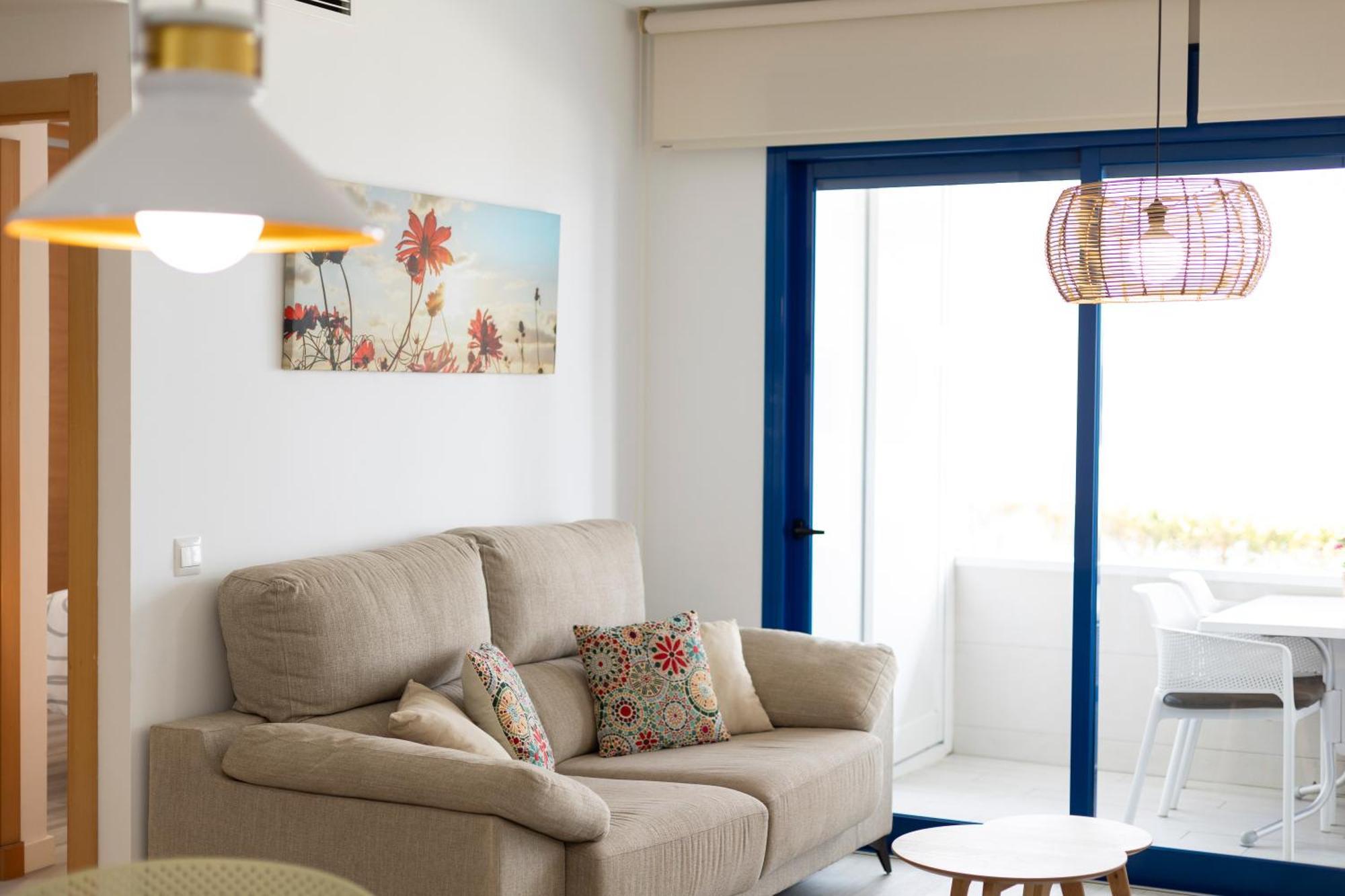 Beach House Torrox Apartment *