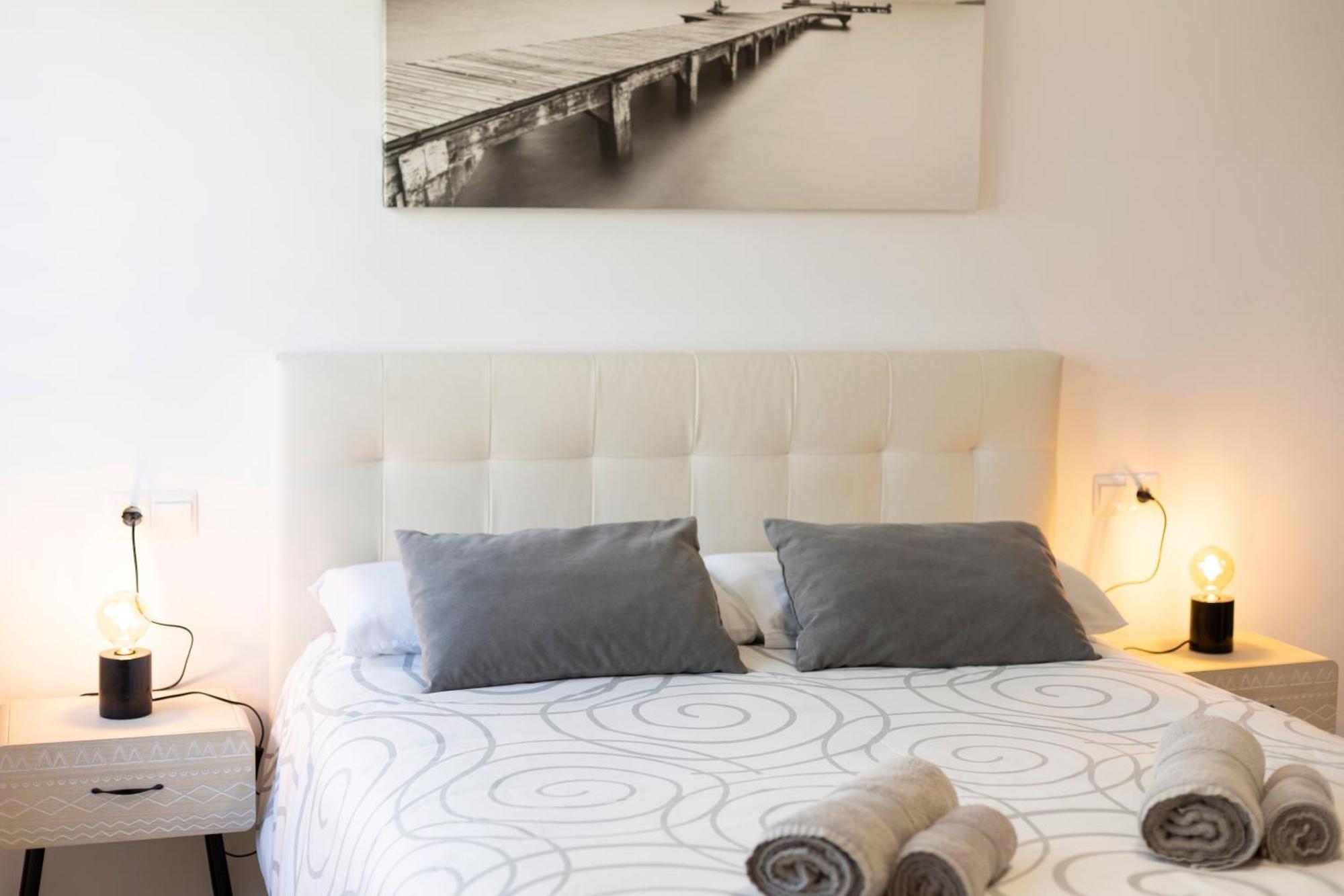Beach House Torrox Apartment