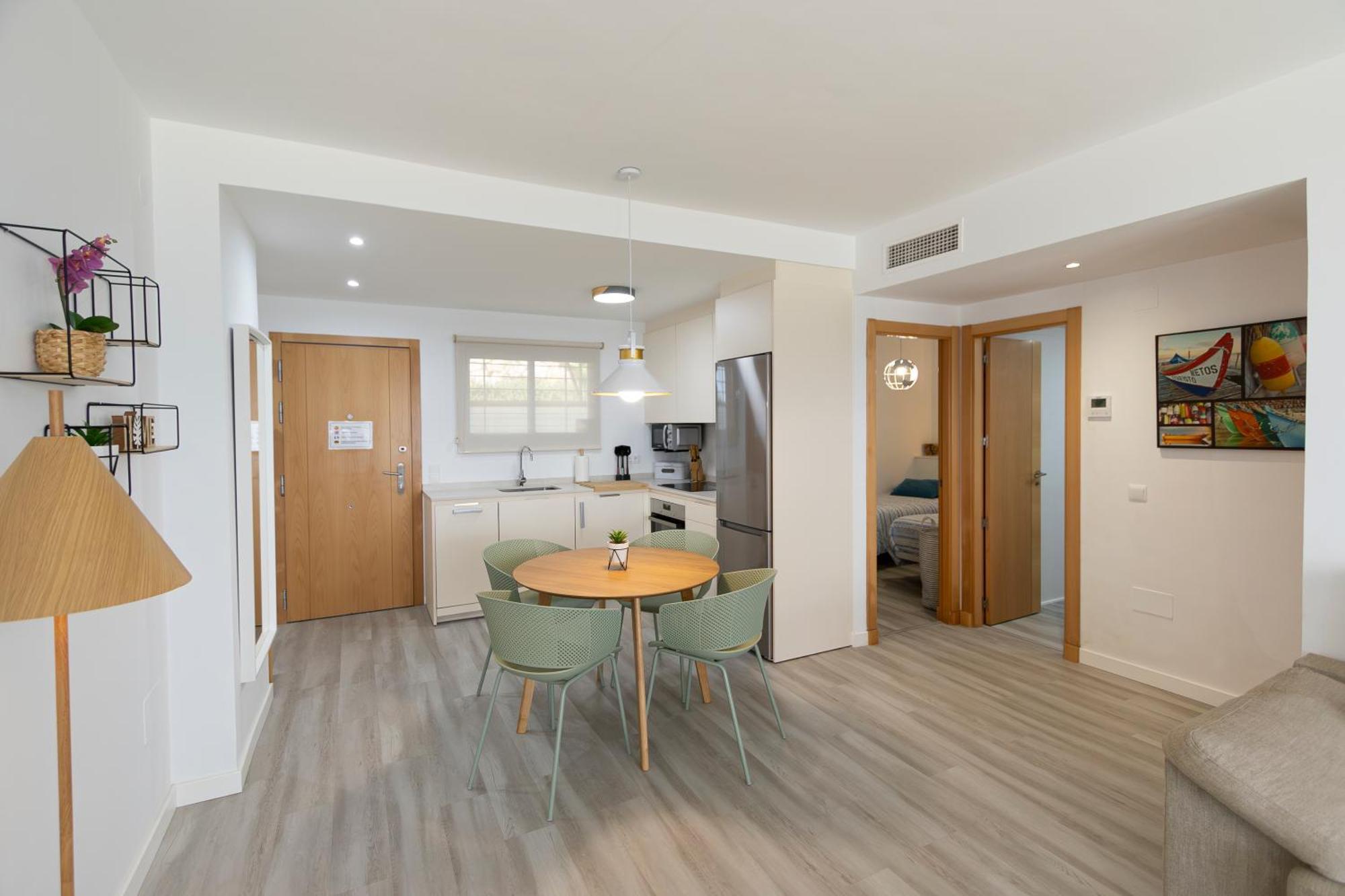 Beach House Torrox Apartment *