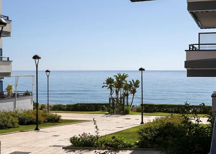 Beach House Torrox