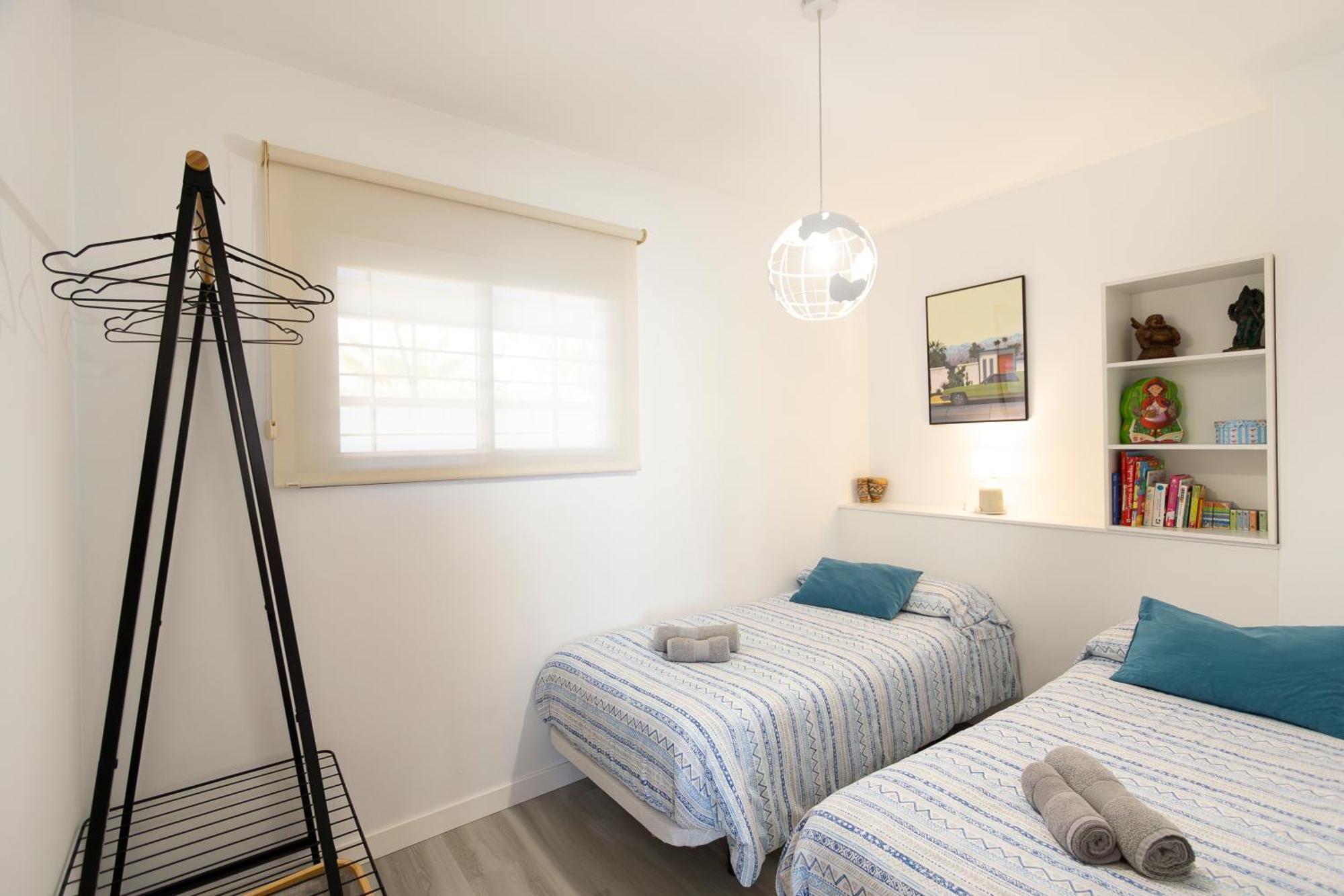 Beach House Torrox Appartement *