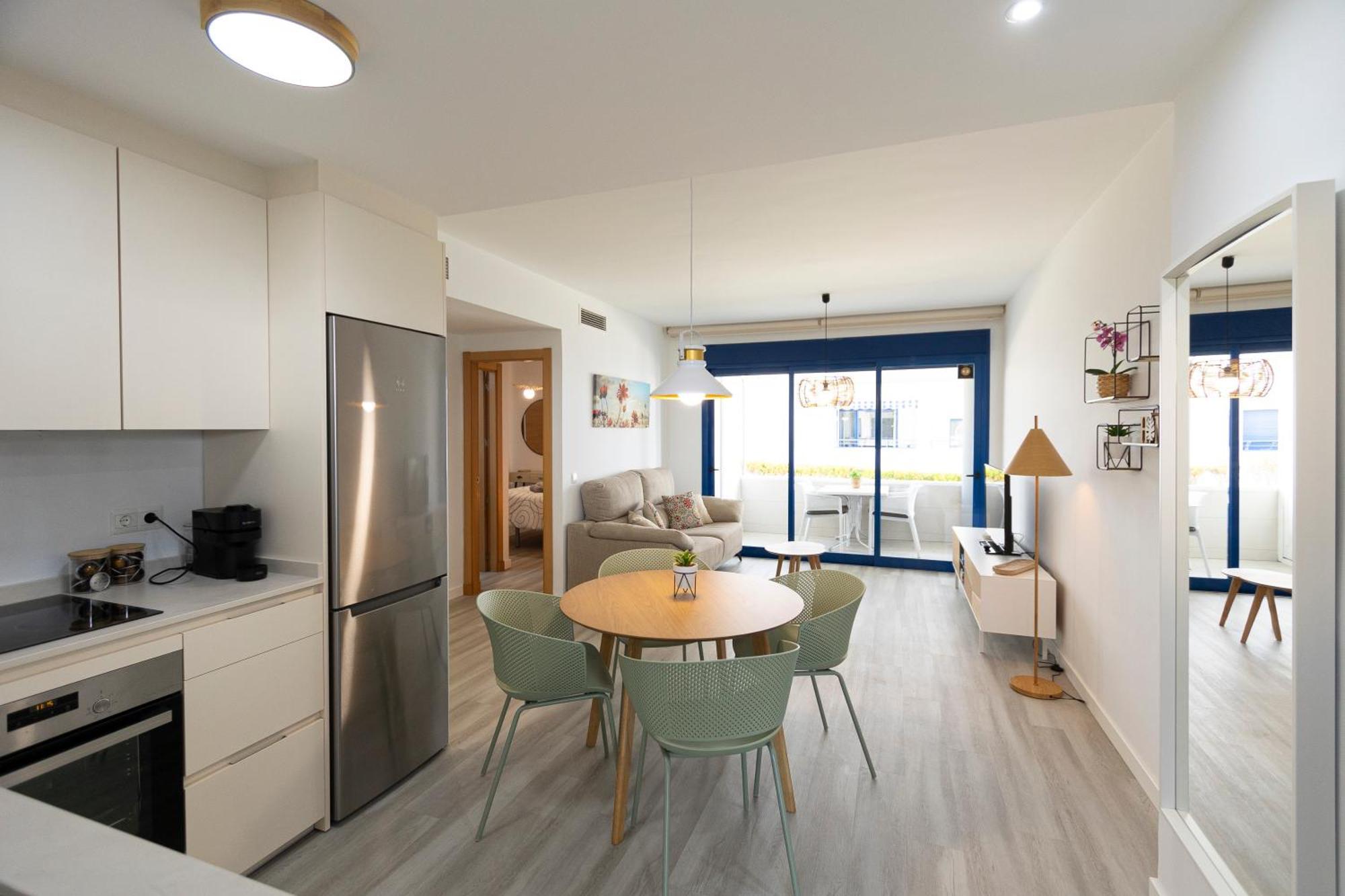 Appartement Beach House Torrox *