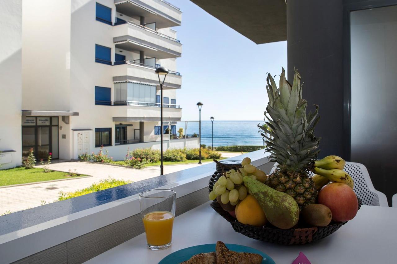Beach House Torrox Appartement *